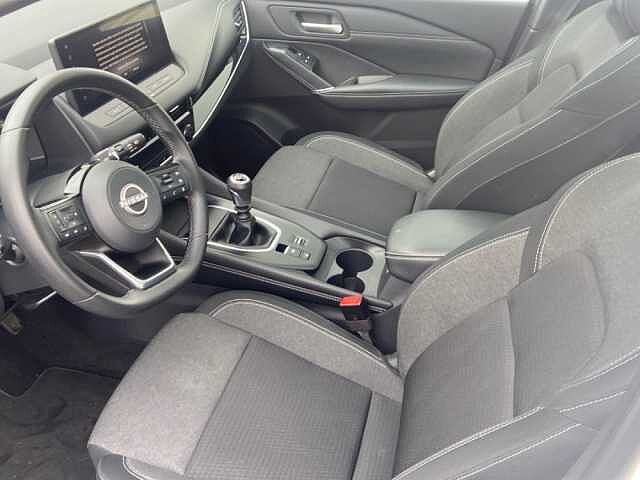 Nissan Qashqai 1.3 MHEV 140 N-Connecta_Aziendale