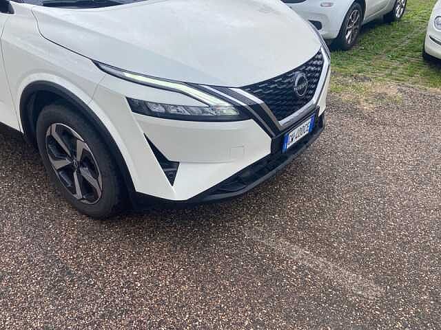 Nissan Qashqai 1.3 MHEV 140 N-Connecta_Aziendale