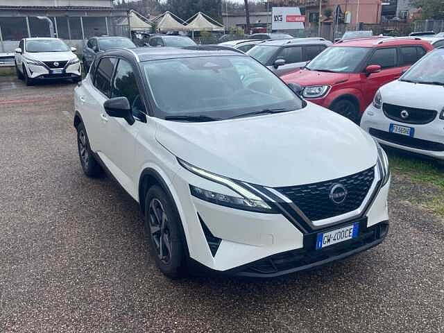 Nissan Qashqai 1.3 MHEV 140 N-Connecta_Aziendale