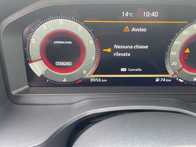 Nissan Qashqai 1.3 MHEV 140 N-Connecta_Aziendale