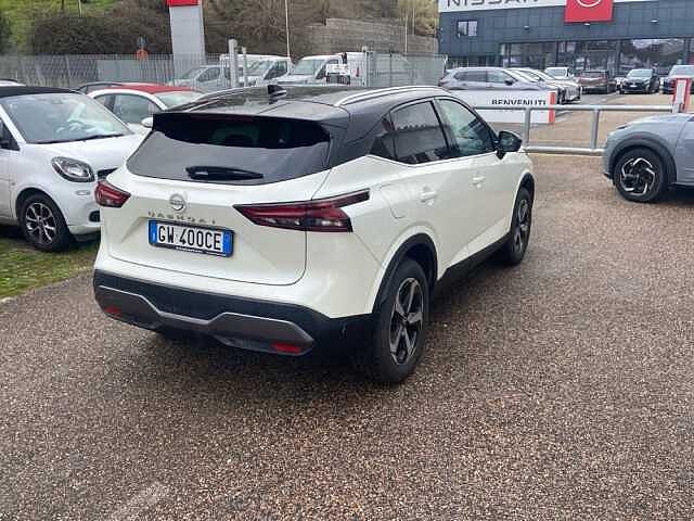 Nissan Qashqai 1.3 MHEV 140 N-Connecta_Aziendale