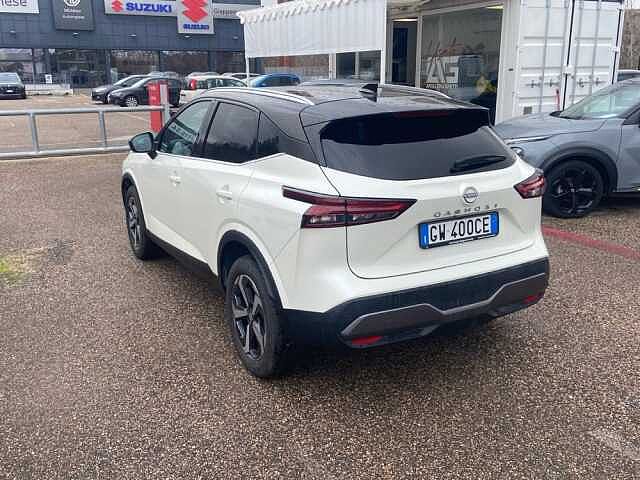 Nissan Qashqai 1.3 MHEV 140 N-Connecta_Aziendale