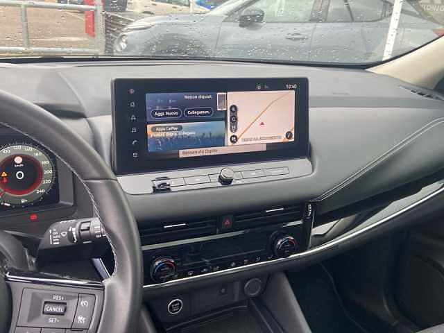 Nissan Qashqai 1.3 MHEV 140 N-Connecta_Aziendale
