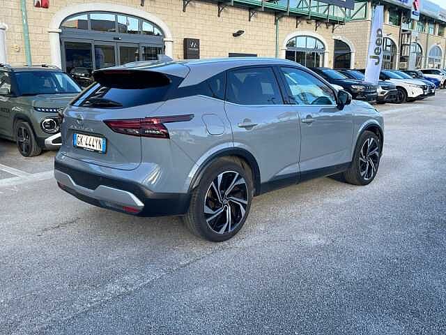 Nissan Qashqai 1.3 MHEV 158 Tekna+