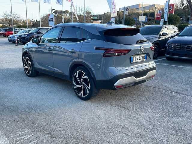Nissan Qashqai 1.3 MHEV 158 Tekna+