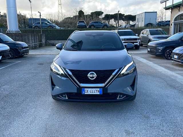 Nissan Qashqai 1.3 MHEV 158 Tekna+