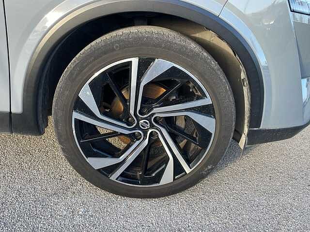 Nissan Qashqai 1.3 MHEV 158 Tekna+