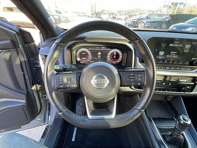 Nissan Qashqai 1.3 MHEV 158 Tekna+