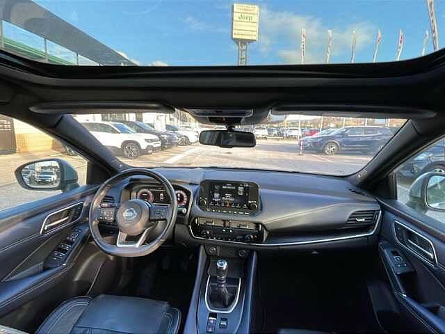 Nissan Qashqai 1.3 MHEV 158 Tekna+