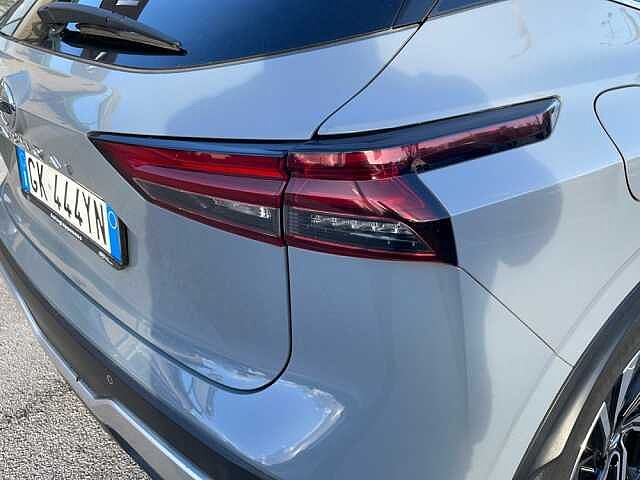 Nissan Qashqai 1.3 MHEV 158 Tekna+