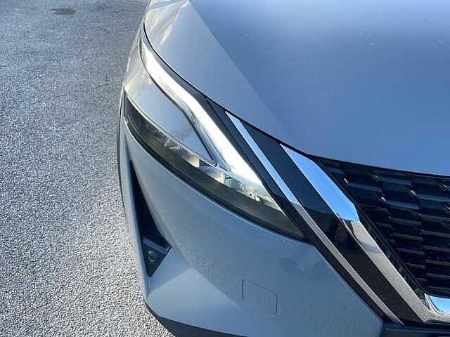 Nissan Qashqai 1.3 MHEV 158 Tekna+