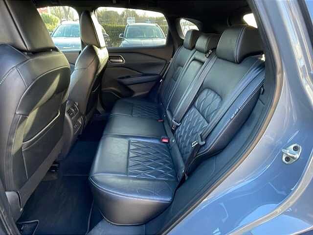 Nissan Qashqai 1.3 MHEV 158 Tekna+