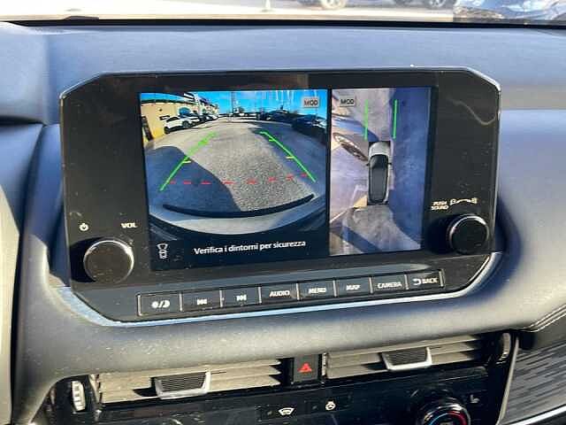 Nissan Qashqai 1.3 MHEV 158 Tekna+