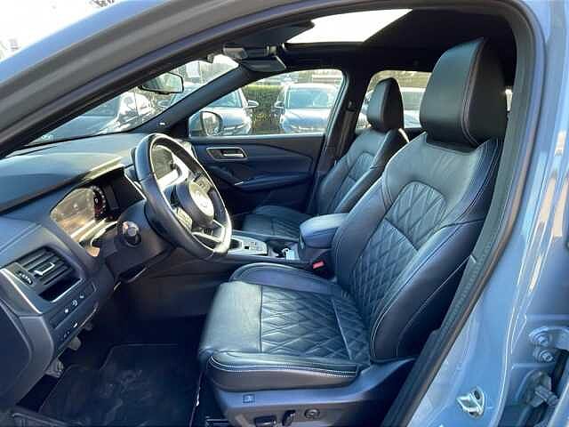 Nissan Qashqai 1.3 MHEV 158 Tekna+