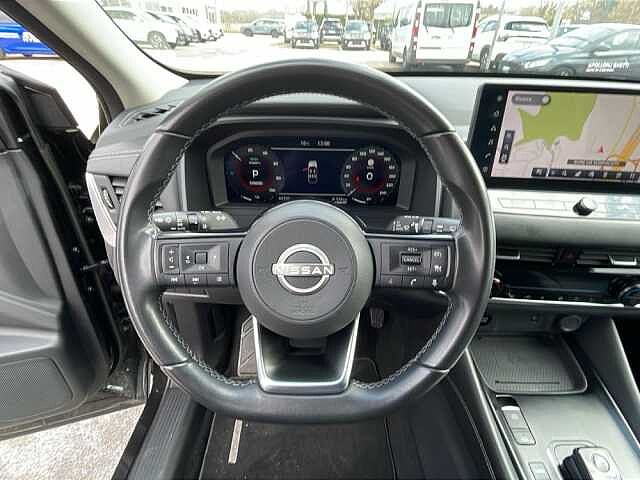 Nissan Qashqai 1.5 EREV e-Power N-Connecta Auto