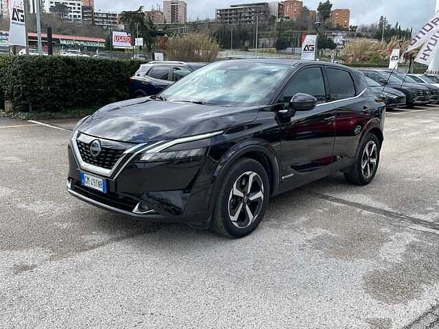 Nissan Qashqai 1.5 EREV e-Power N-Connecta Auto