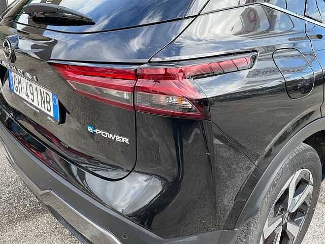 Nissan Qashqai 1.5 EREV e-Power N-Connecta Auto