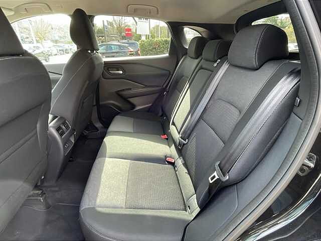 Nissan Qashqai 1.5 EREV e-Power N-Connecta Auto