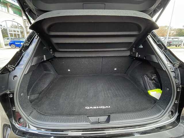 Nissan Qashqai 1.5 EREV e-Power N-Connecta Auto