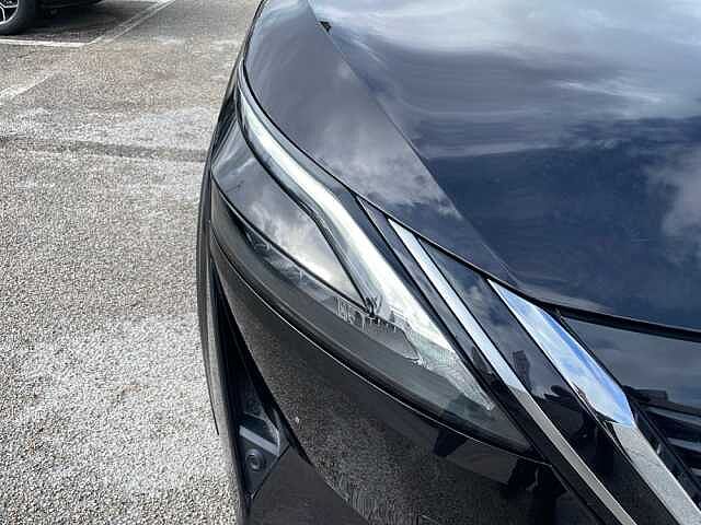 Nissan Qashqai 1.5 EREV e-Power N-Connecta Auto