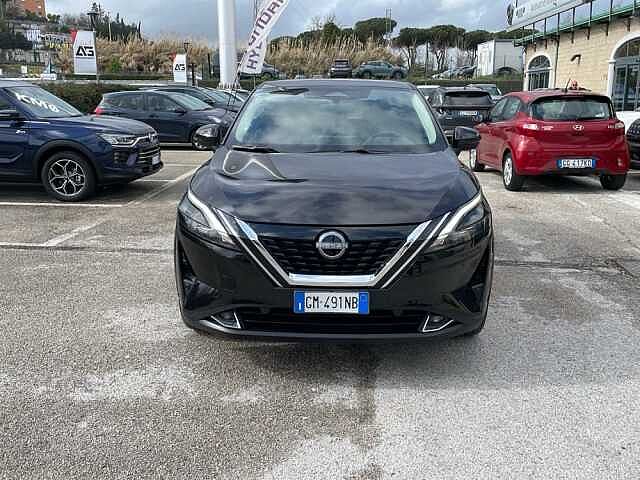 Nissan Qashqai 1.5 EREV e-Power N-Connecta Auto