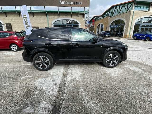 Nissan Qashqai 1.5 EREV e-Power N-Connecta Auto