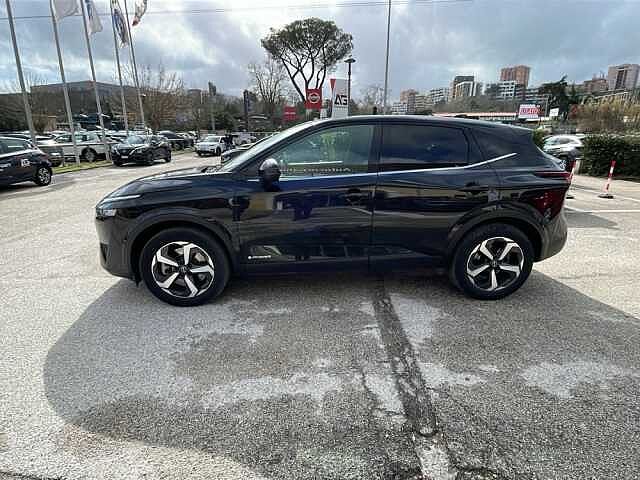 Nissan Qashqai 1.5 EREV e-Power N-Connecta Auto