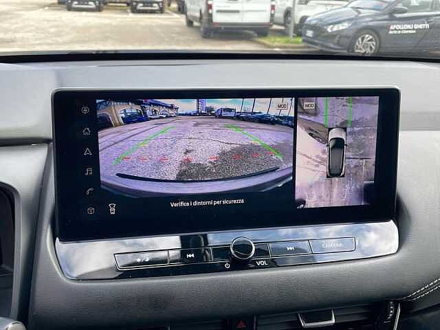 Nissan Qashqai 1.5 EREV e-Power N-Connecta Auto