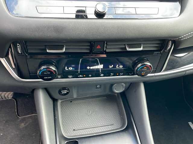 Nissan Qashqai 1.5 EREV e-Power N-Connecta Auto