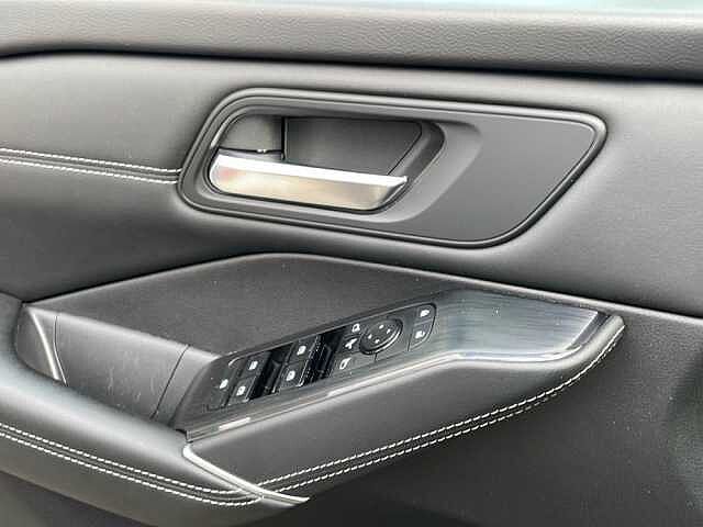 Nissan Qashqai 1.5 EREV e-Power N-Connecta Auto