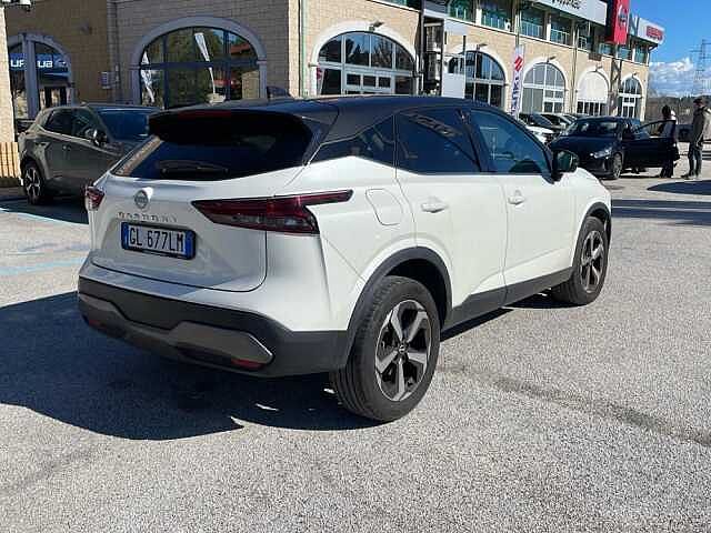 Nissan Qashqai 1.3 MHEV 140 N-Connecta
