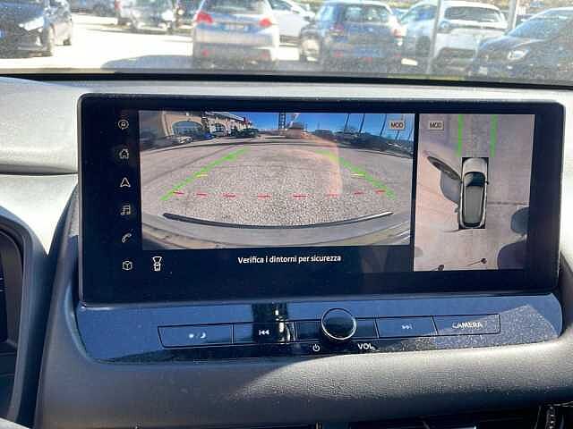 Nissan Qashqai 1.3 MHEV 140 N-Connecta