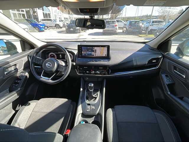 Nissan Qashqai 1.3 MHEV 140 N-Connecta