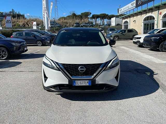 Nissan Qashqai 1.3 MHEV 140 N-Connecta