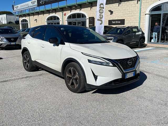 Nissan Qashqai 1.3 MHEV 140 N-Connecta