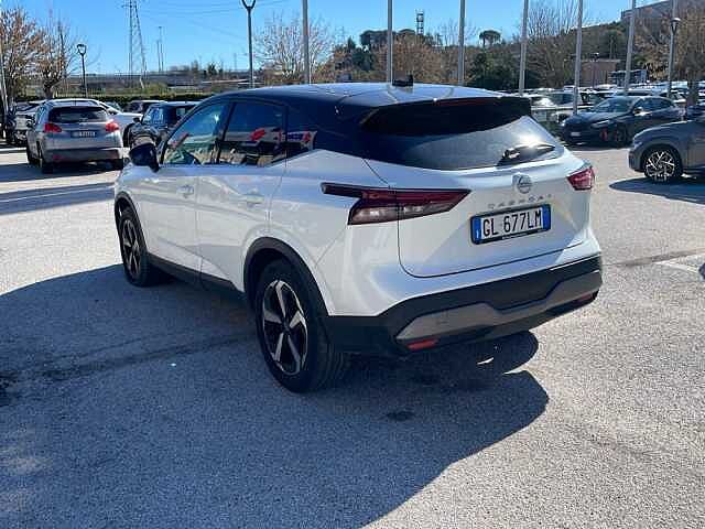 Nissan Qashqai 1.3 MHEV 140 N-Connecta