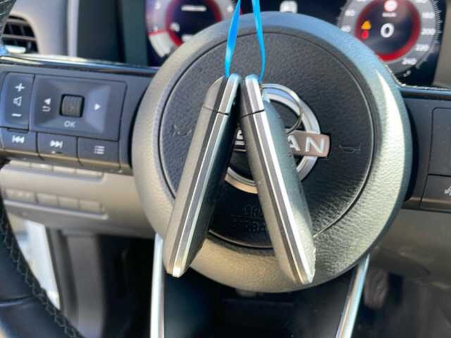 Nissan Qashqai 1.3 MHEV 140 N-Connecta