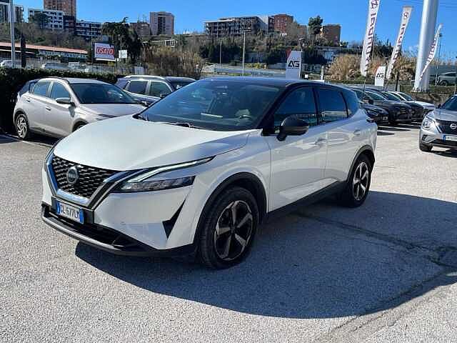 Nissan Qashqai 1.3 MHEV 140 N-Connecta