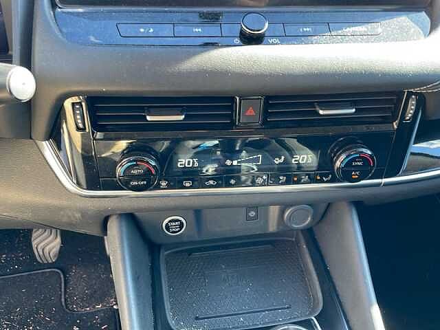 Nissan Qashqai 1.3 MHEV 140 N-Connecta