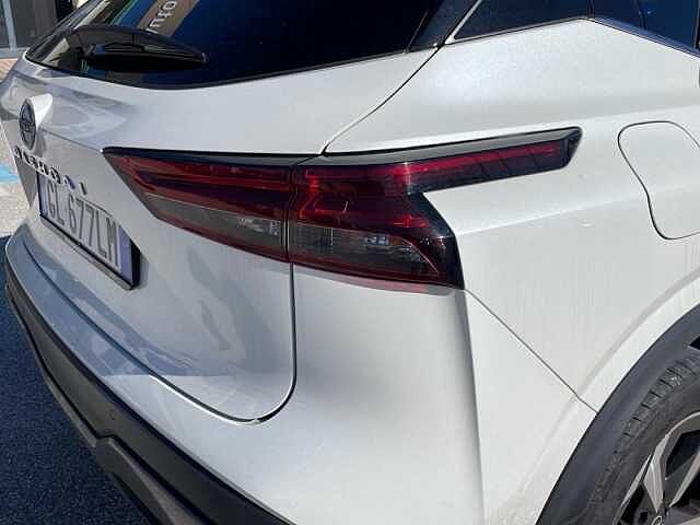 Nissan Qashqai 1.3 MHEV 140 N-Connecta