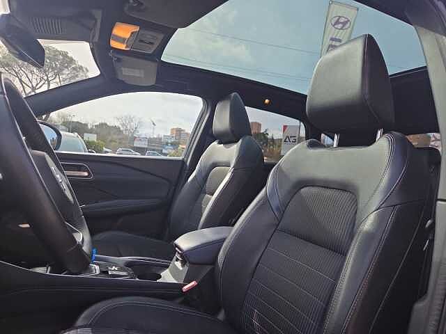 Nissan Qashqai 1.3 MHEV 140 Tekna