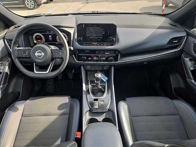 Nissan Qashqai 1.3 MHEV 140 Tekna