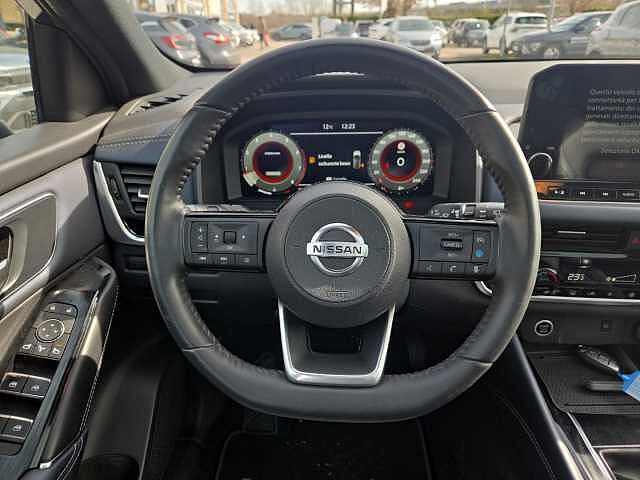 Nissan Qashqai 1.3 MHEV 140 Tekna