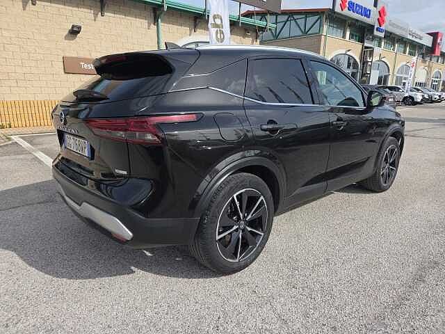 Nissan Qashqai 1.3 MHEV 140 Tekna
