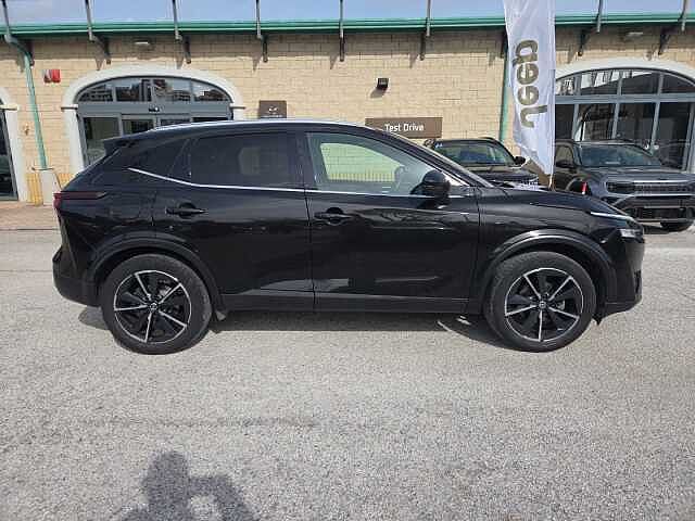 Nissan Qashqai 1.3 MHEV 140 Tekna