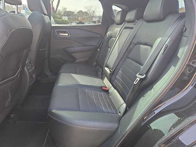 Nissan Qashqai 1.3 MHEV 140 Tekna