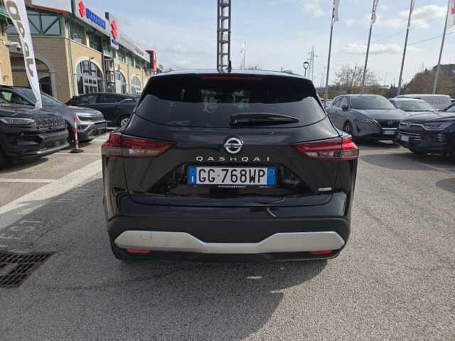 Nissan Qashqai 1.3 MHEV 140 Tekna