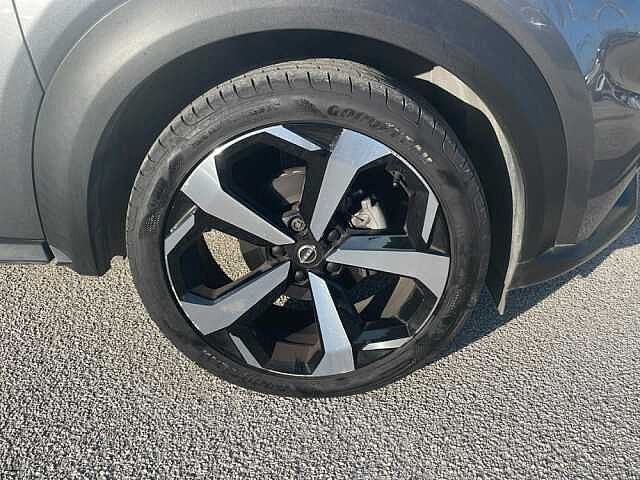 Nissan Juke 1.6 HEV N-Connecta Auto