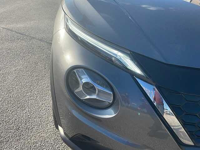 Nissan Juke 1.6 HEV N-Connecta Auto