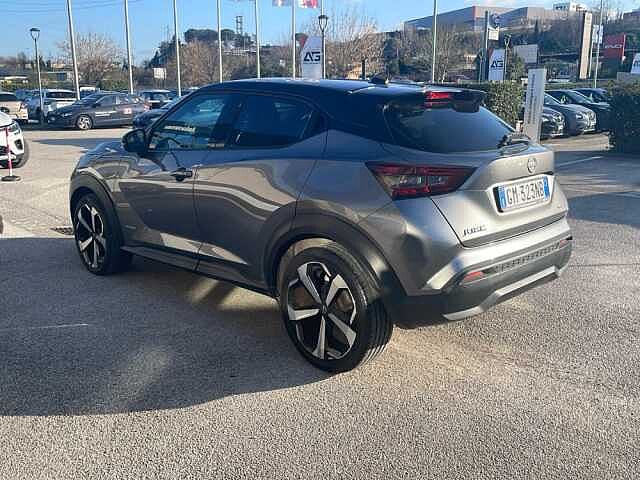Nissan Juke 1.6 HEV N-Connecta Auto